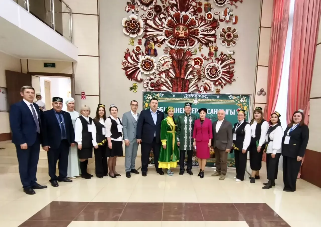 В Менделеевске провели финал II республиканского конкурса «Әбиемнең серле сандыгы»