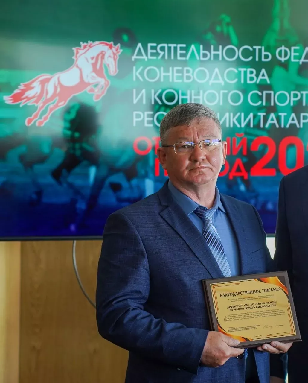 Наиль Калимуллин покинул пост ветврача Менделеевского района