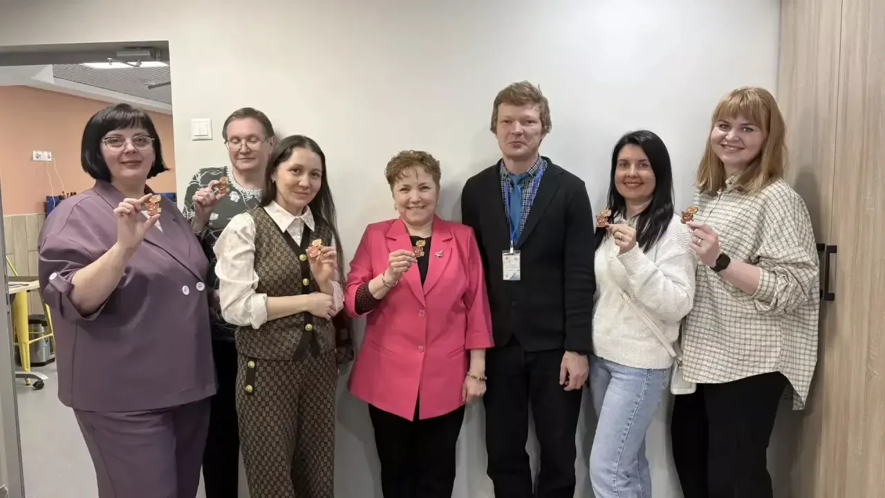Педагоги прошли стажировку по профориентации в «Менделеевской долине»