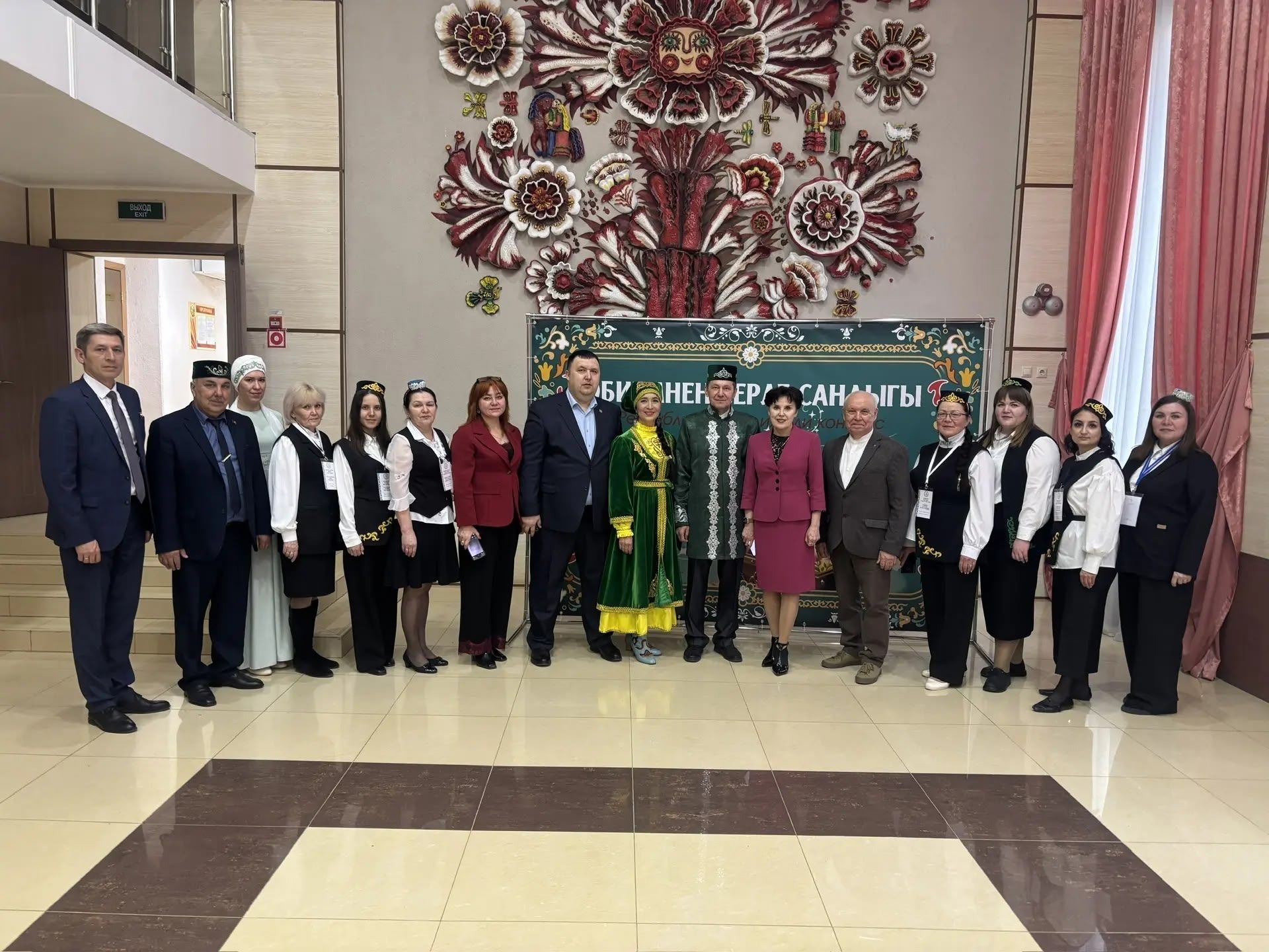Менделеевскида «Әбиемнең серле сандыгы» II республикакулэм иҗат конкурсы узды