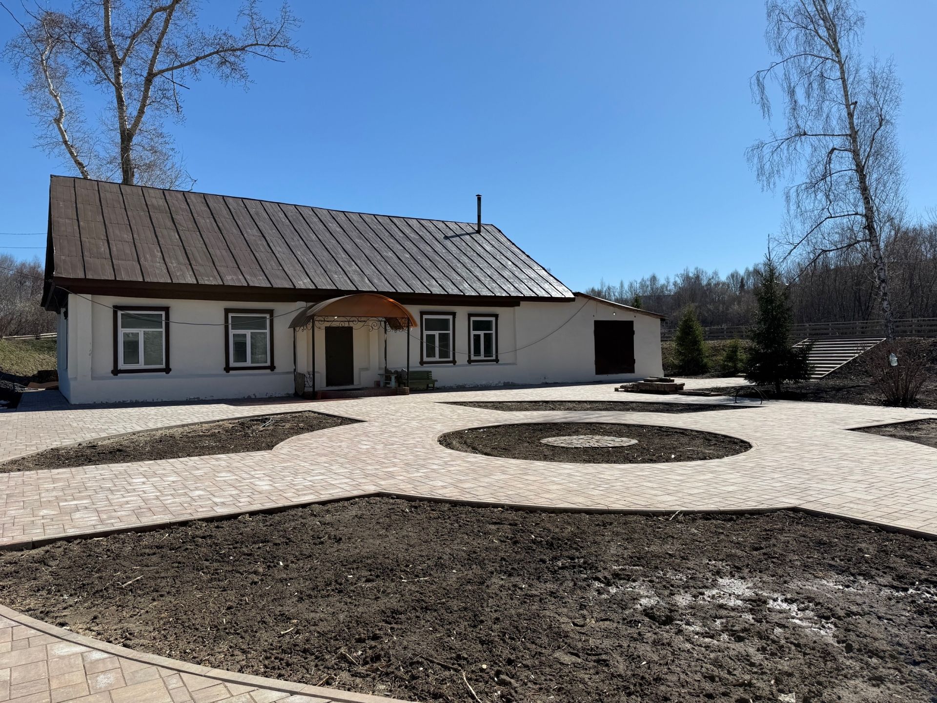 Обновлённый краеведческий музей Менделеевска откроют этим летом