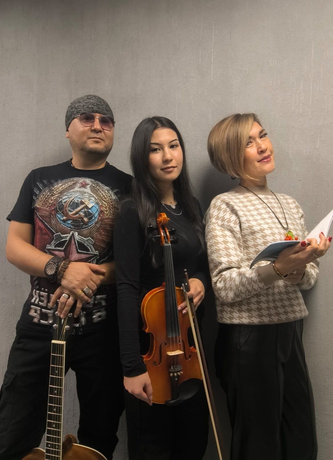 Творческий вечер Карины Кабировой «От классики до мюзикла и рока…» пройдёт в Менделеевске