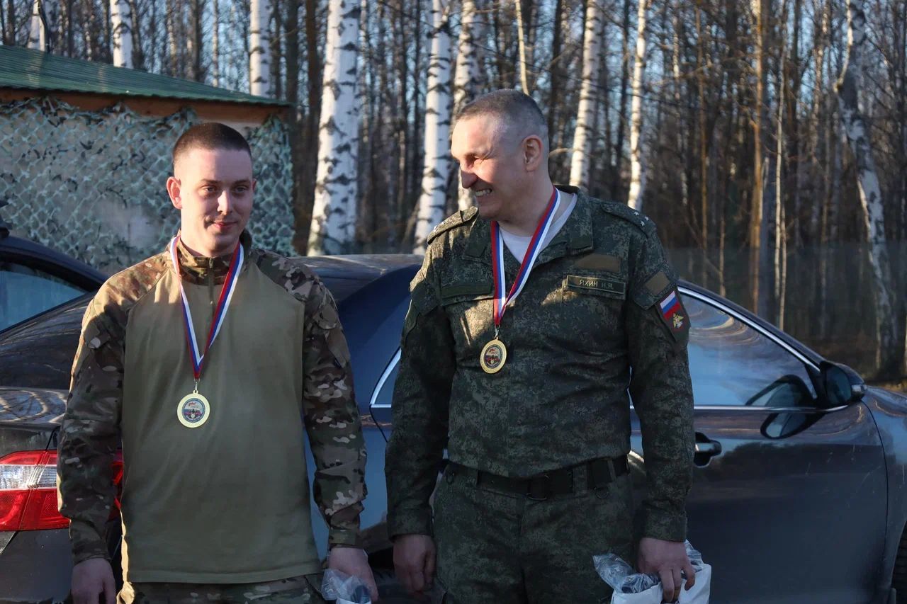 В Татарстане прошли соревнования по лазертагу среди ветеранов СВО и детей-сирот