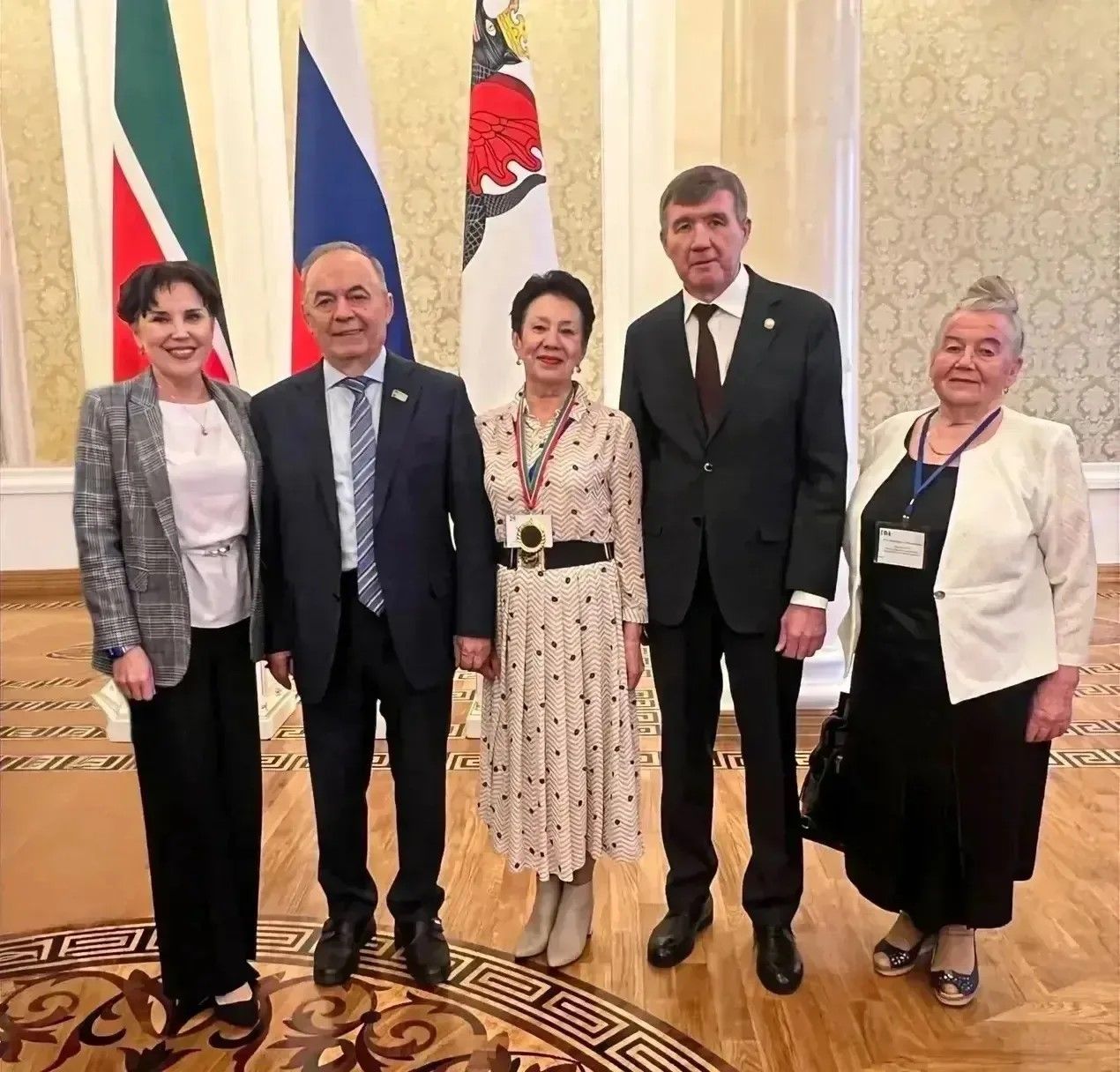 ТОСы Менделеевска стали победителем и призёром республиканского конкурса