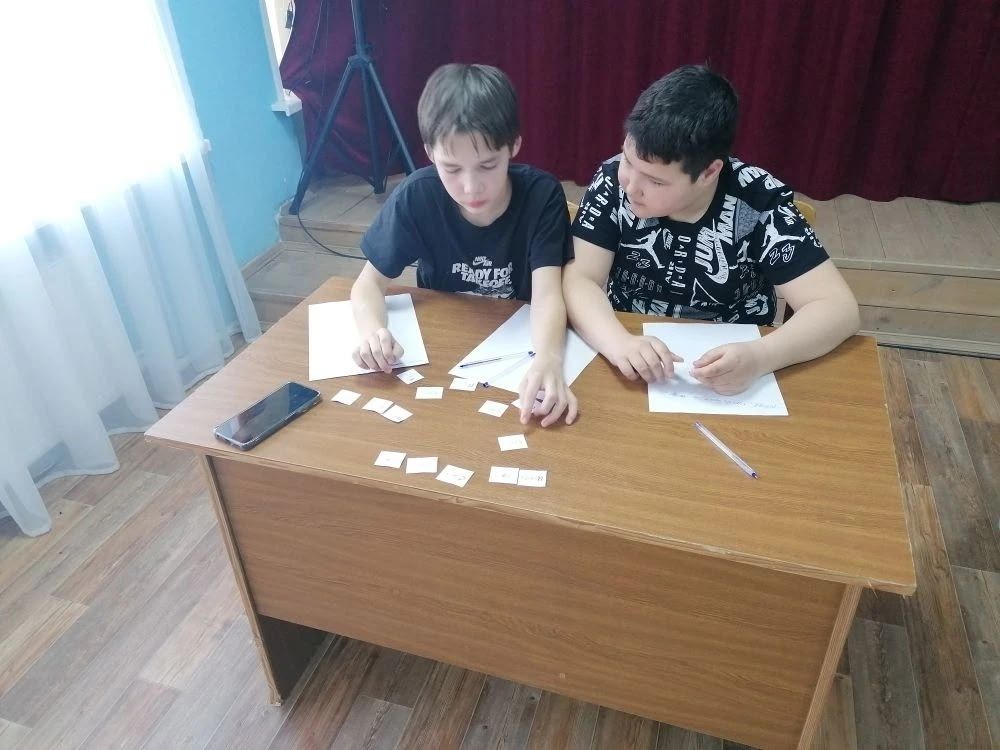 Песәй мәдәният йортында «Канатлы дусларыбызны онытмыйк» дигән чара уздырылды