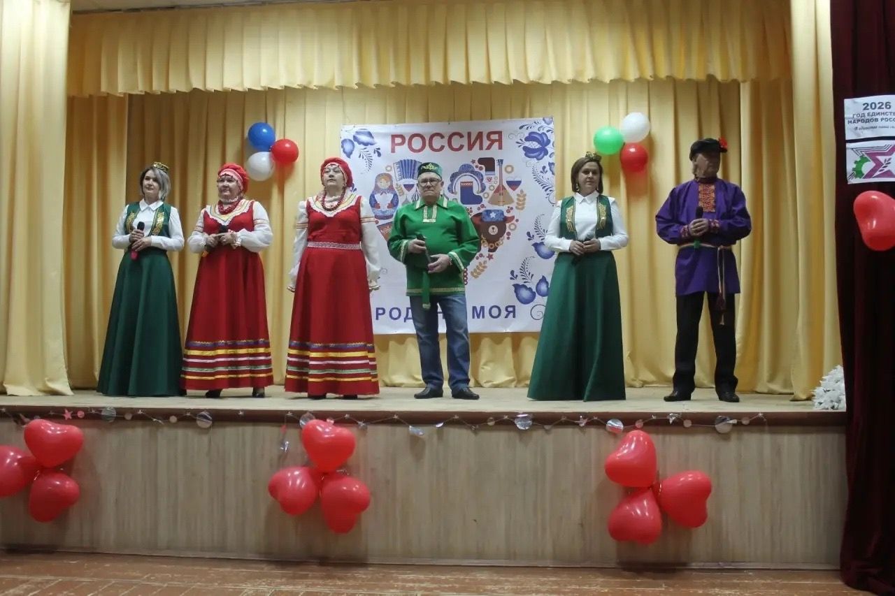 В Менделеевском районе проходит XXV фестиваль «Родина. Доблесть. Единство»