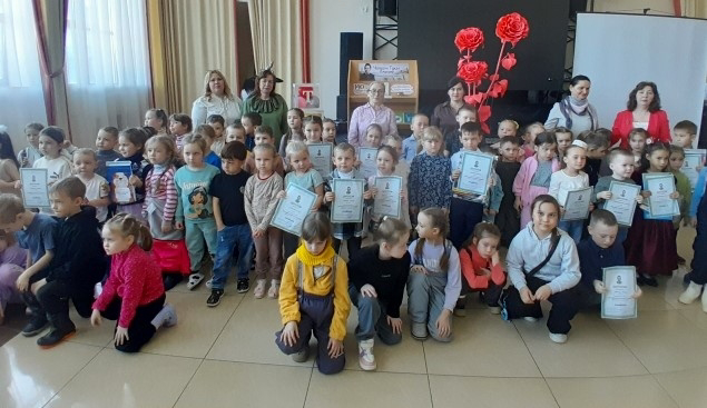Более 60 дошкольников получили в Менделеевске награды за видеоконкурс по произведениям Габдуллы Тукая