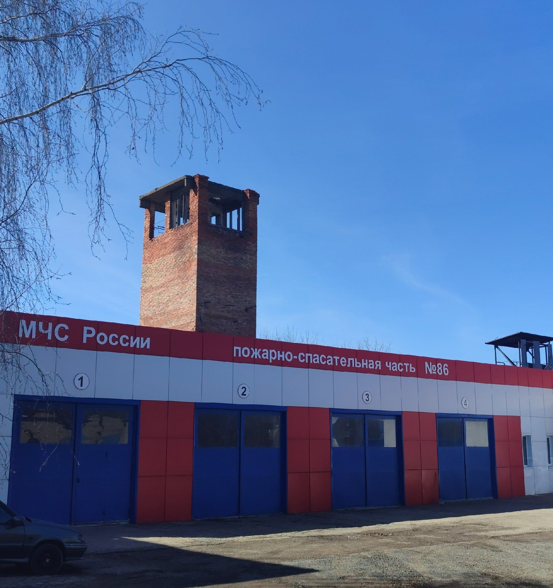 ОНДиПР напоминает менделеевцам о правилах пожарной безопасности