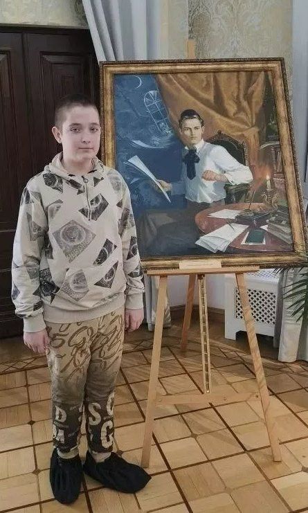 Ученик школы № 4 Менделеевска стал победителем республиканского конкурса «Тукай дөньясына сәяхәт»
