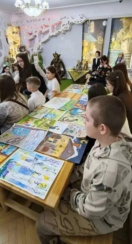 Ученик школы № 4 Менделеевска стал победителем республиканского конкурса «Тукай дөньясына сәяхәт»