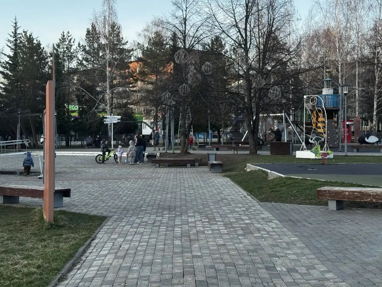 Жители Менделеевска могут проголосовать за объекты благоустройства до 12 июня