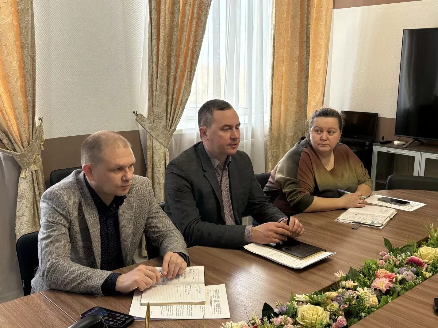 Менделеевск отправит около 20 тонн гуманитарного груза в Лисичанск