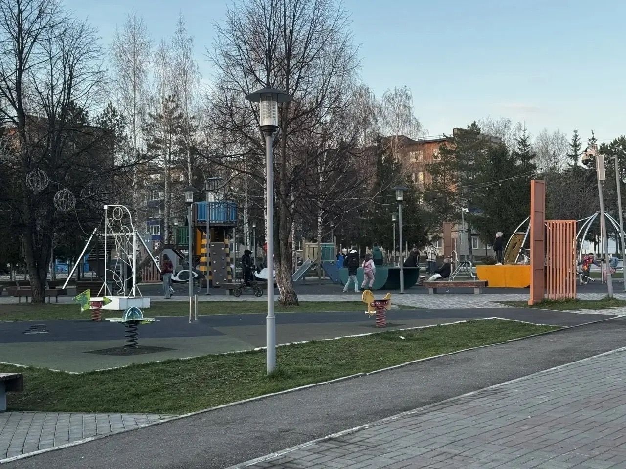 Жители Менделеевска могут проголосовать за объекты благоустройства до 12 июня