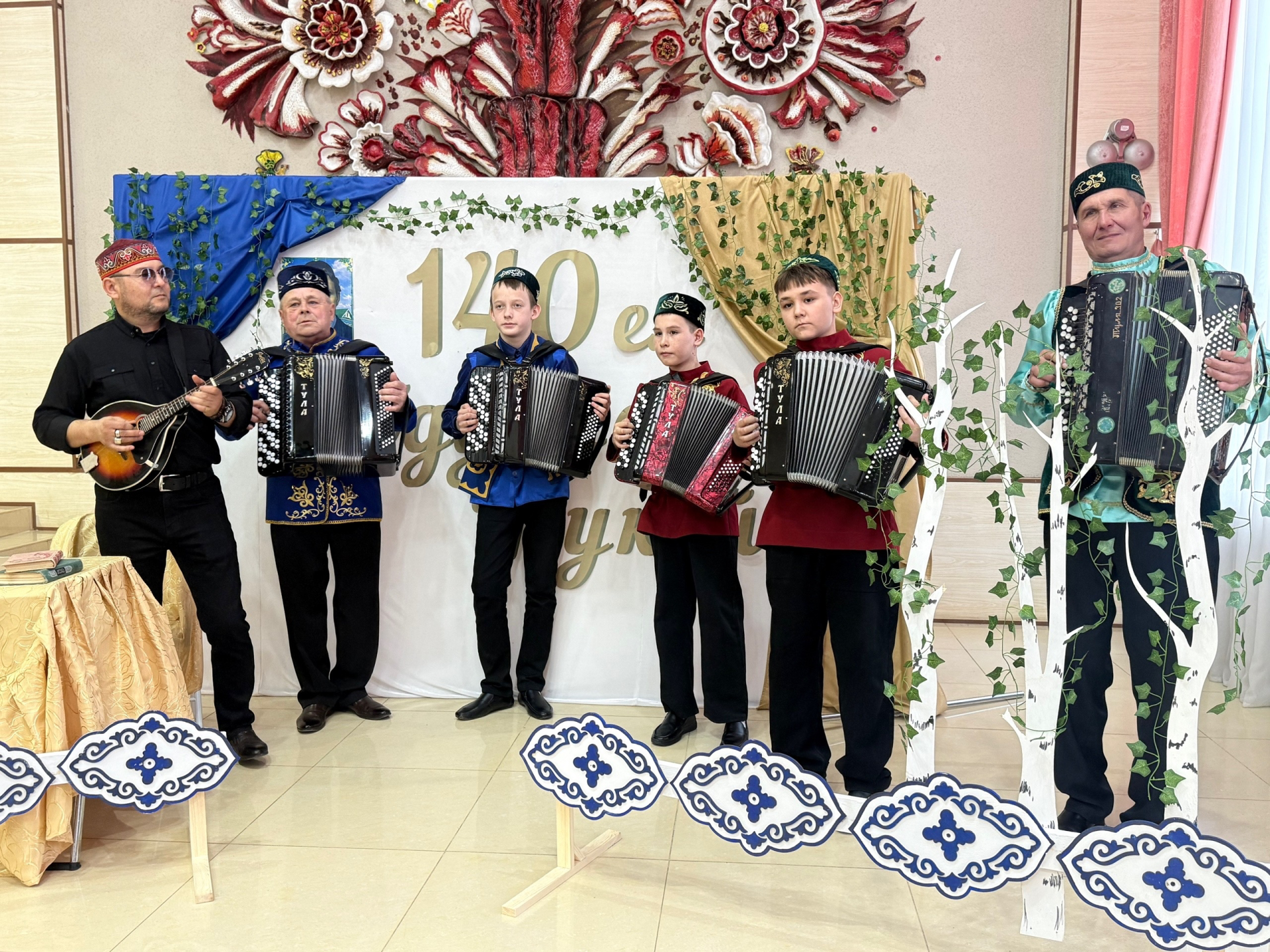 «Тукай и весна неразделимы»: в Менделеевске почтили память поэта концертной программой