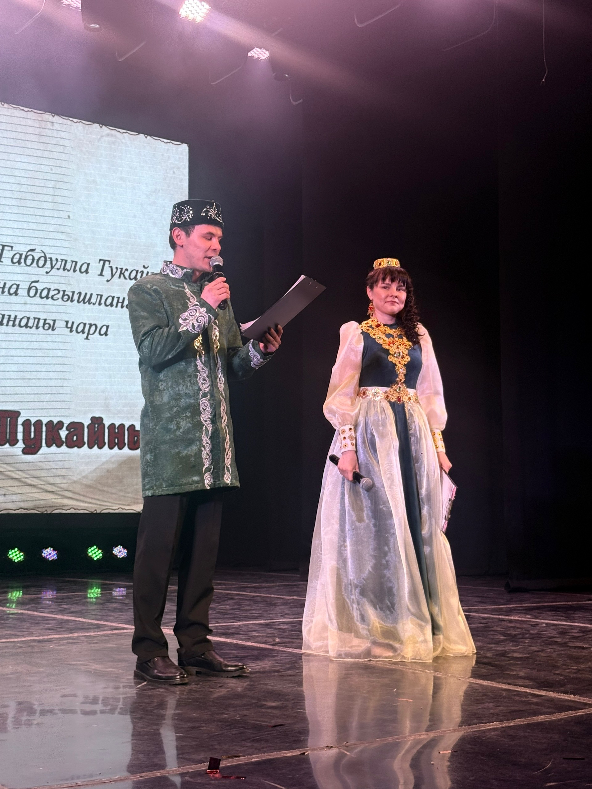 «Тукай и весна неразделимы»: в Менделеевске почтили память поэта концертной программой