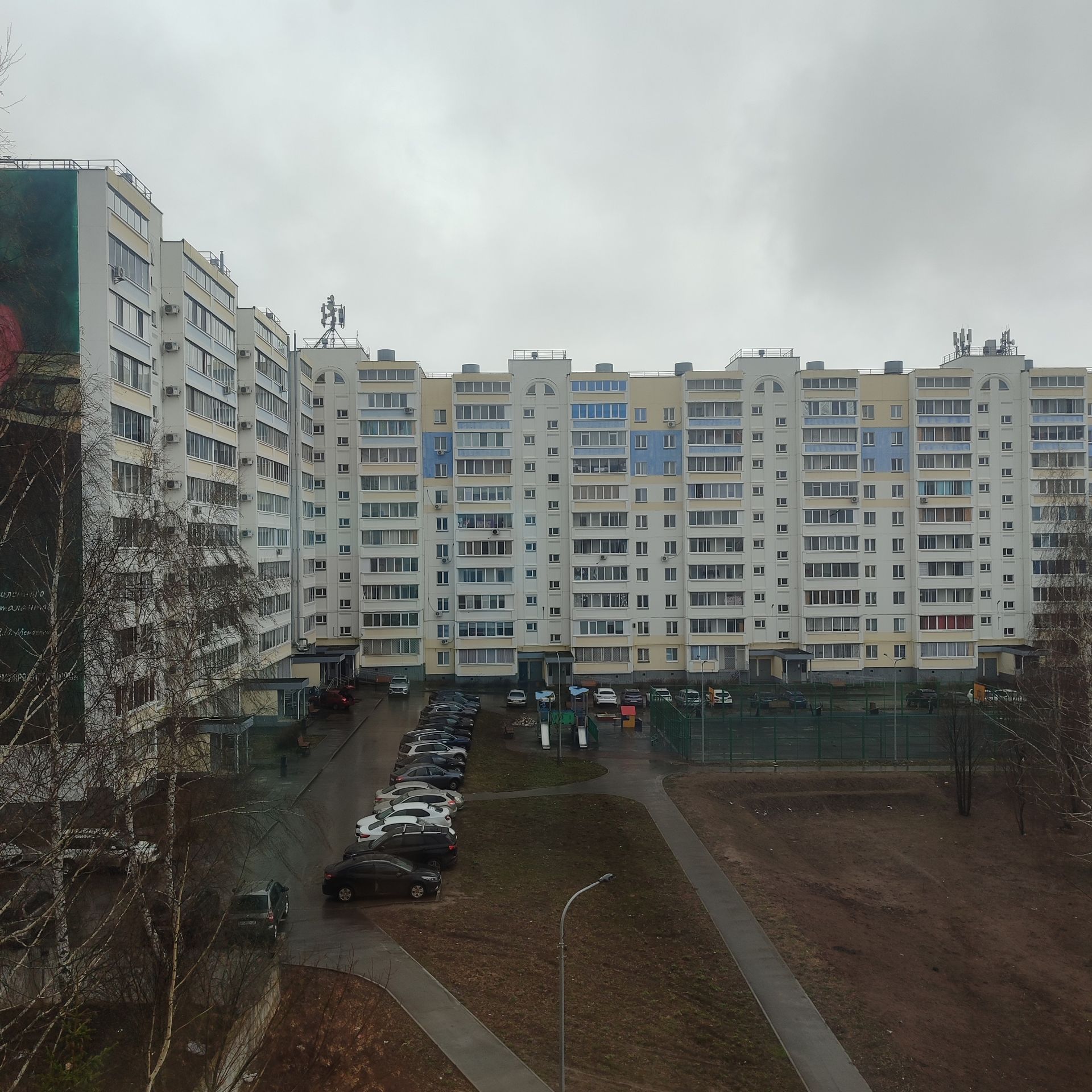 Субботник в Менделеевске сегодня отменяется из-за погоды