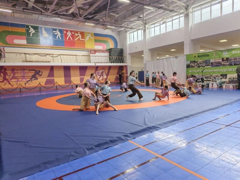 Более 50 спортсменов боролись за победу на турнире по корэш в Менделеевске памяти Габдуллы Тукая