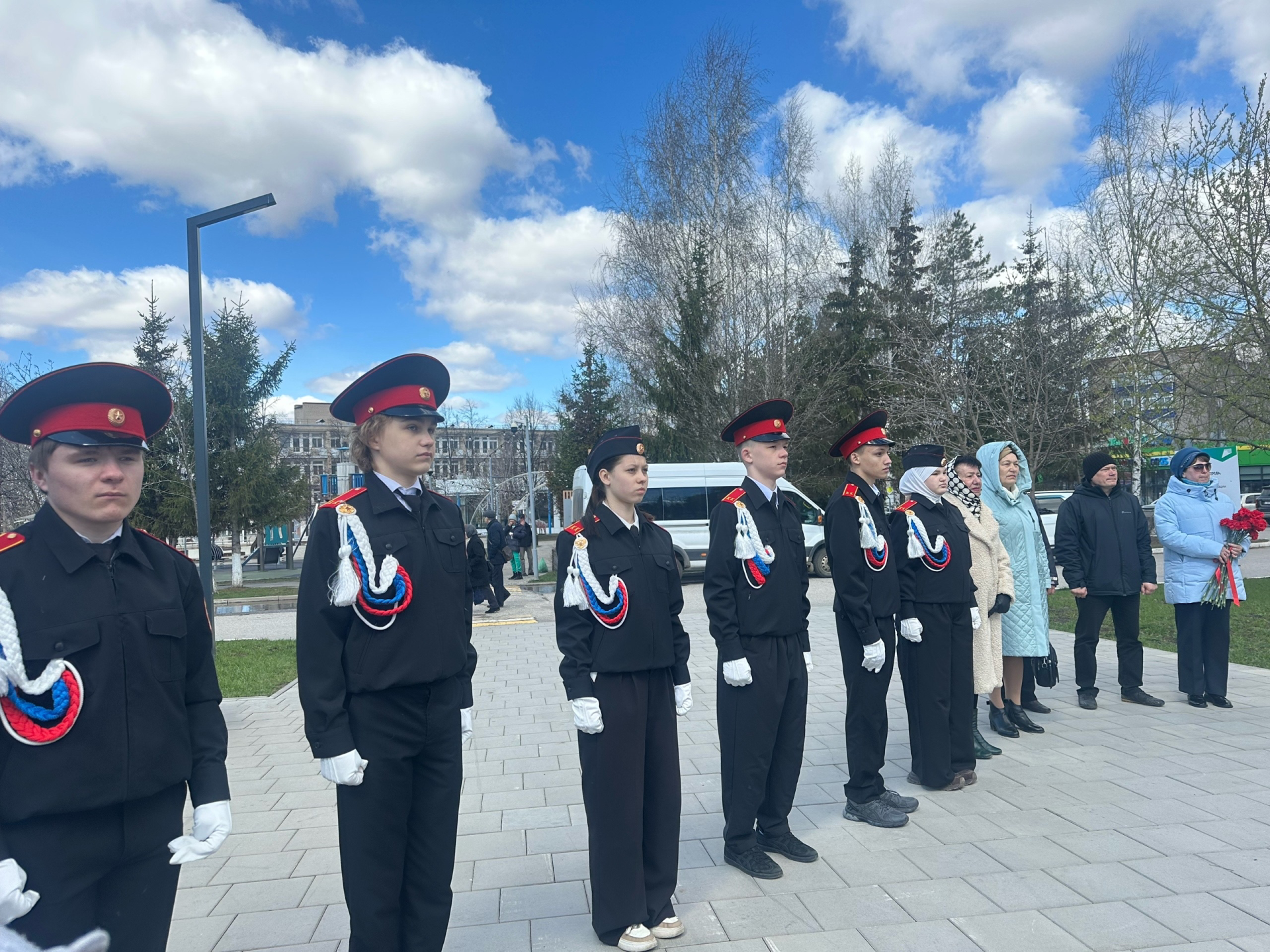 Чернобыль 40 лет спустя: в Менделеевске отметили День аварии на ЧАЭС