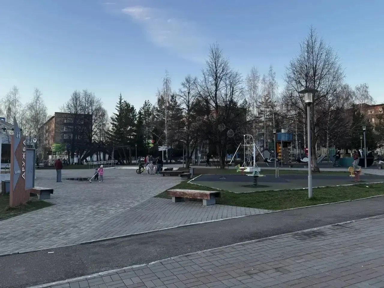 Жители Менделеевска могут выбрать объект для благоустройства до 12 июня