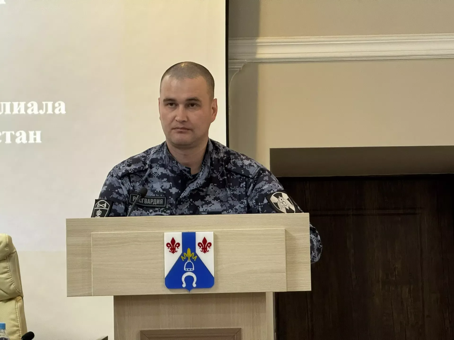 В Менделеевске обсудили меры безопасности на майские праздники и 9 Мая