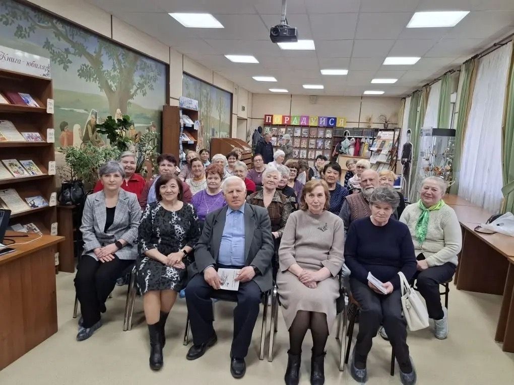 Менделеевскидә «Өченче яшь» университеты дәресләре тәмамланды
