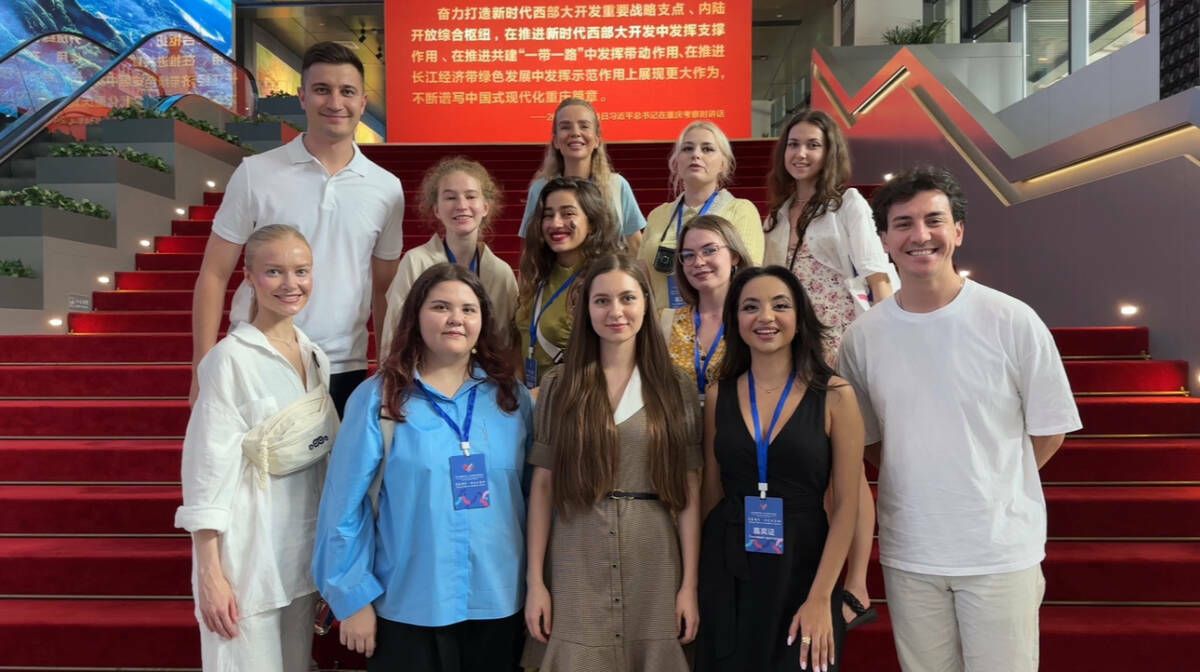 В Ульяновске пройдёт XI Российско-Китайский молодёжный форум «Волга-Янцзы»