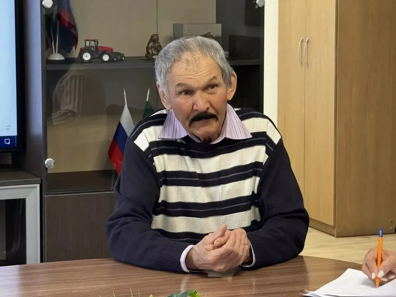 Глава Менделеевского района провёл еженедельный приём граждан: о чём спросили менделеевцы