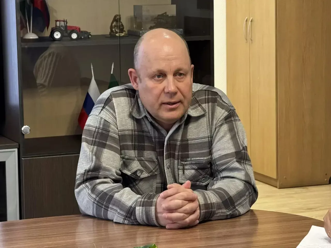 Глава Менделеевского района провёл еженедельный приём граждан: о чём спросили менделеевцы