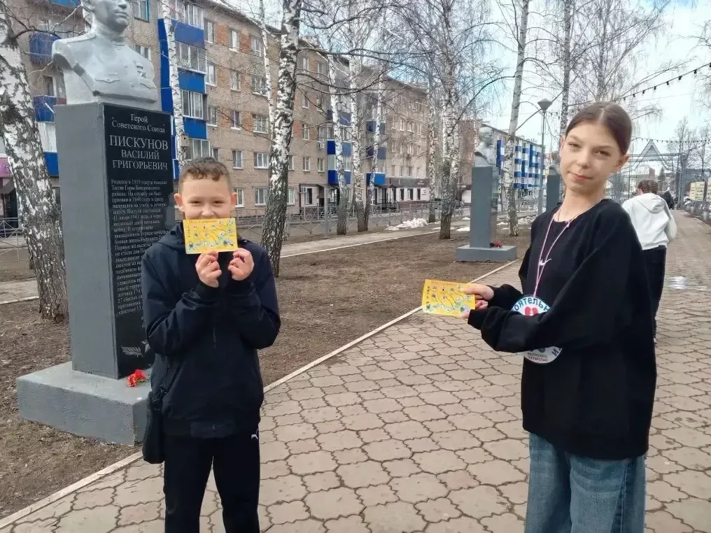 В Менделеевске провели антинаркотический марафон «Живу здорово»