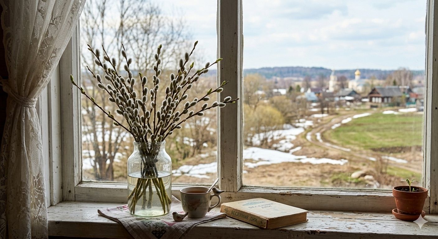 Лазарева суббота: что нужно знать о празднике накануне Вербного воскресенья