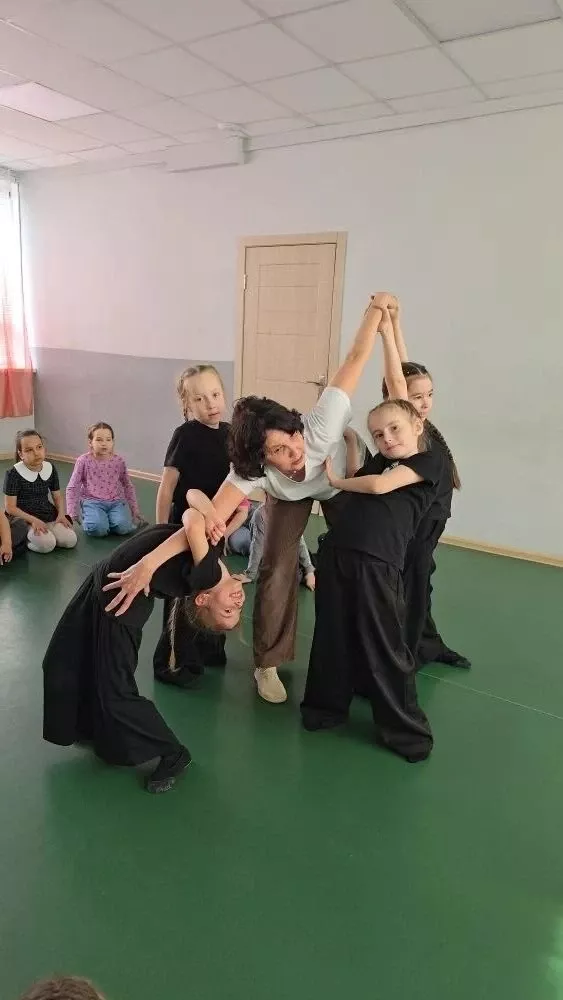 Юные театралы из Менделеевска успешно выступили на всероссийском фестивале «ЕСЛИ БЫ…»