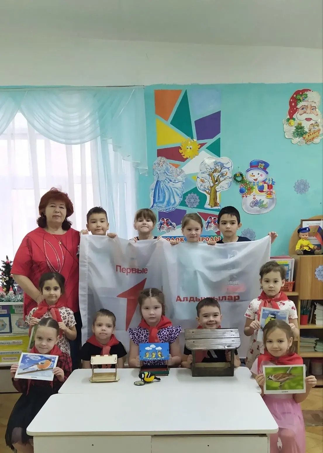 Миссия — быть воспитателем: Лилия Бадыкова из Менделеевска посвятила детям более 40 лет