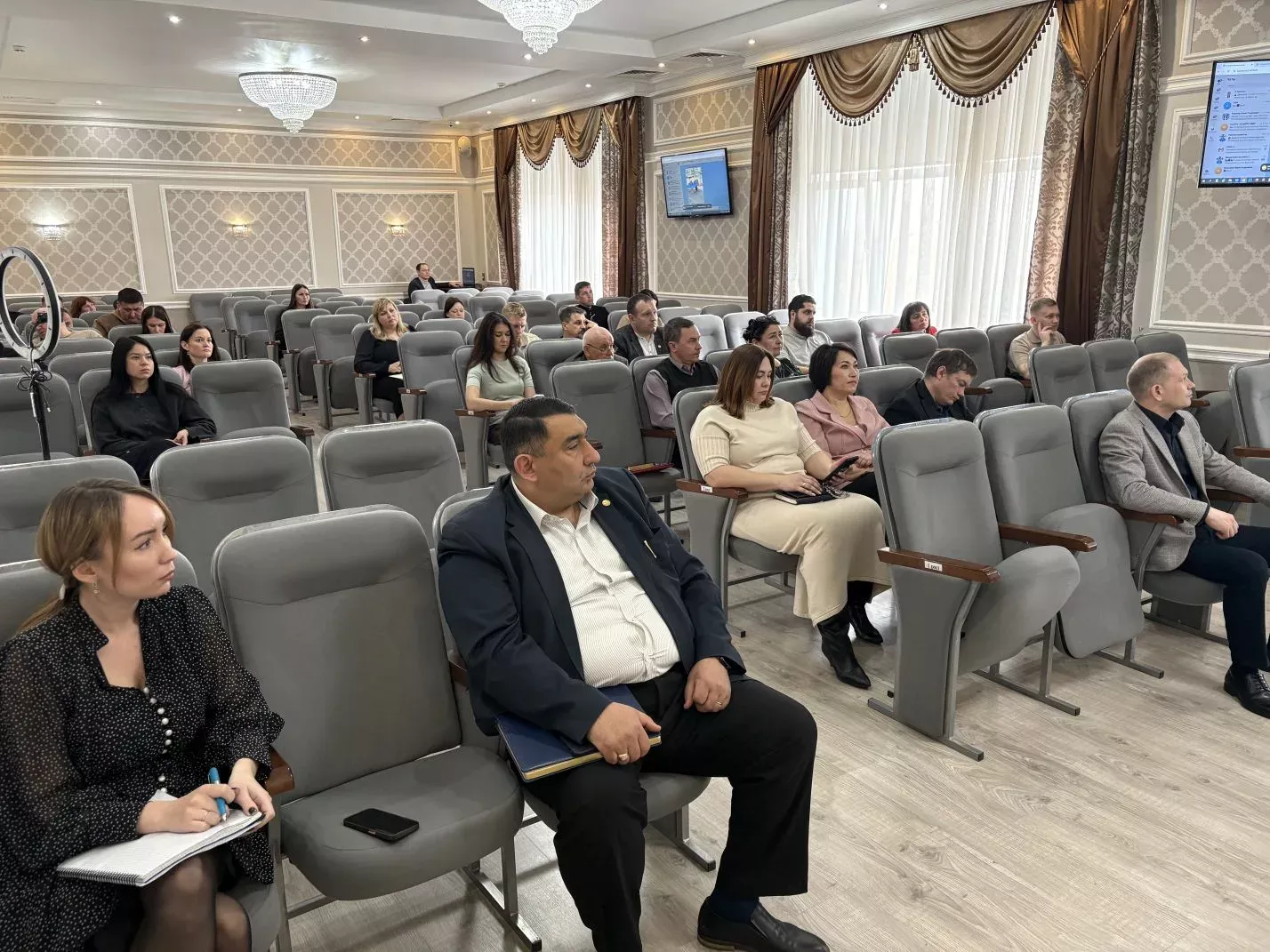 Менделеевск готовится к празднованию Дня Победы: составлен план работ и определены задачи