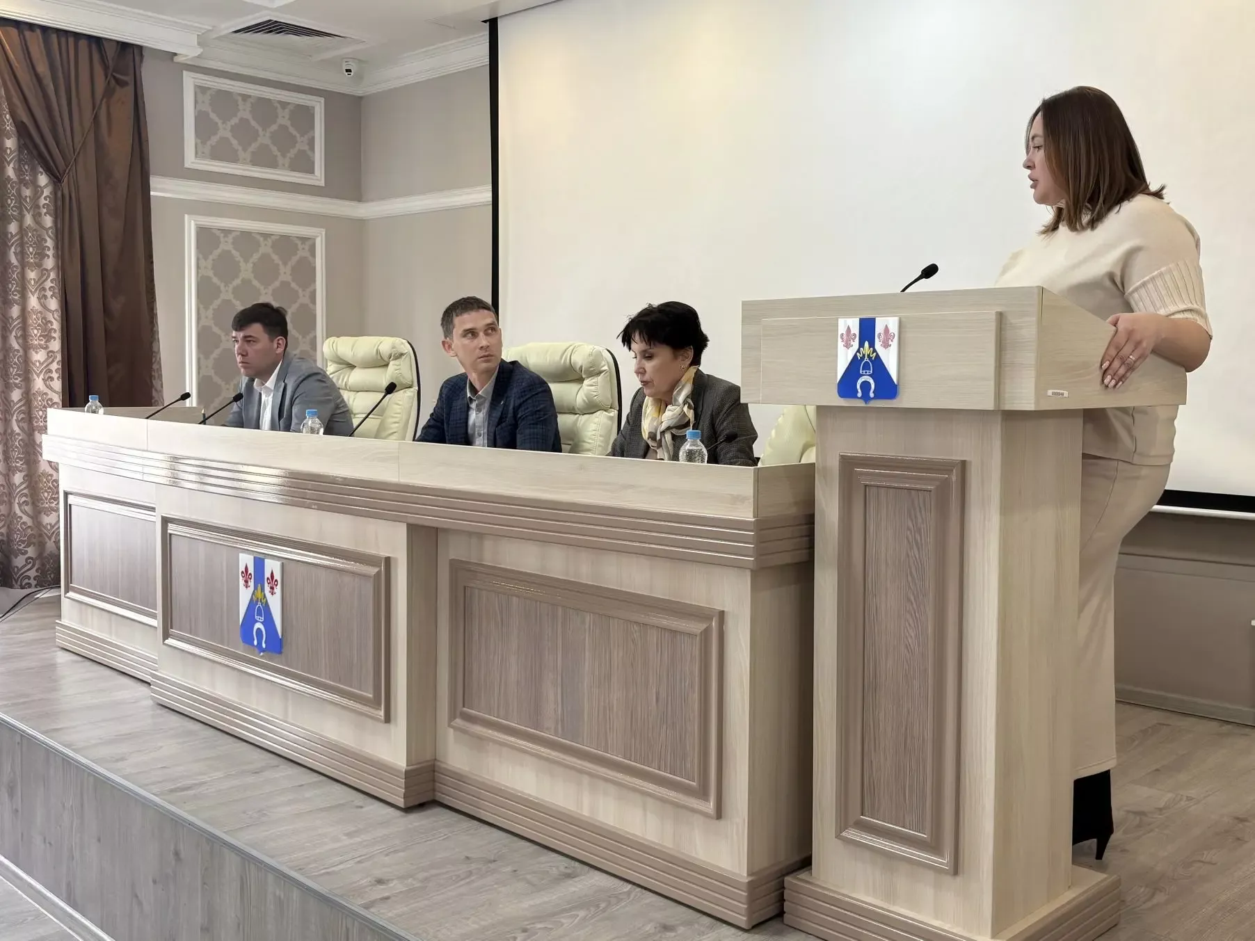 Менделеевск готовится к празднованию Дня Победы: составлен план работ и определены задачи