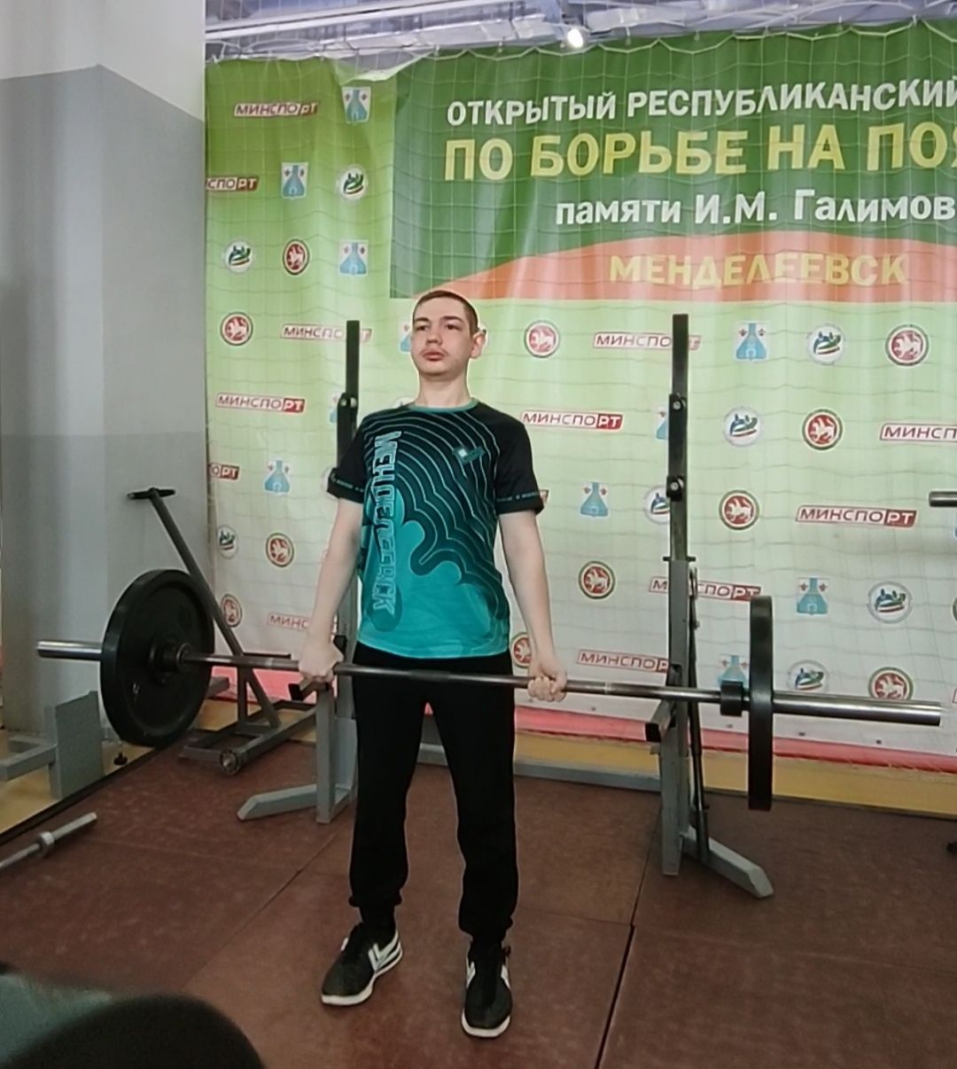 Спорт объединяет всех: в Менделеевске дали старт инклюзивному челленджу «Спортивное братство»