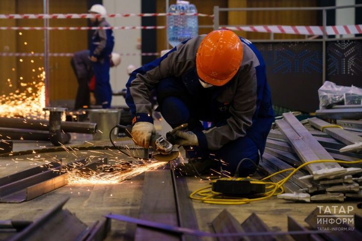 Названы самые высокооплачиваемые профессии в Татарстане