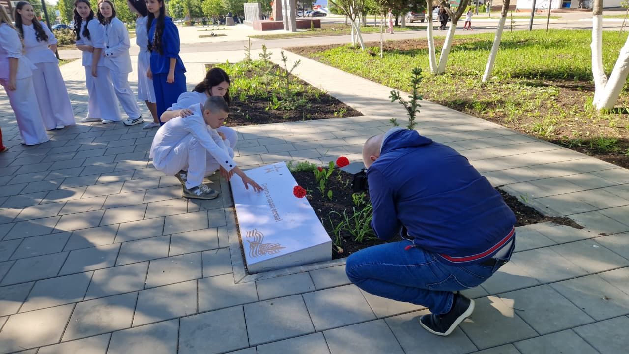 «Письмо погибшему прадеду вернулось с ответом»: как в Менделеевске сняли фильм за 10 дней без бюджета