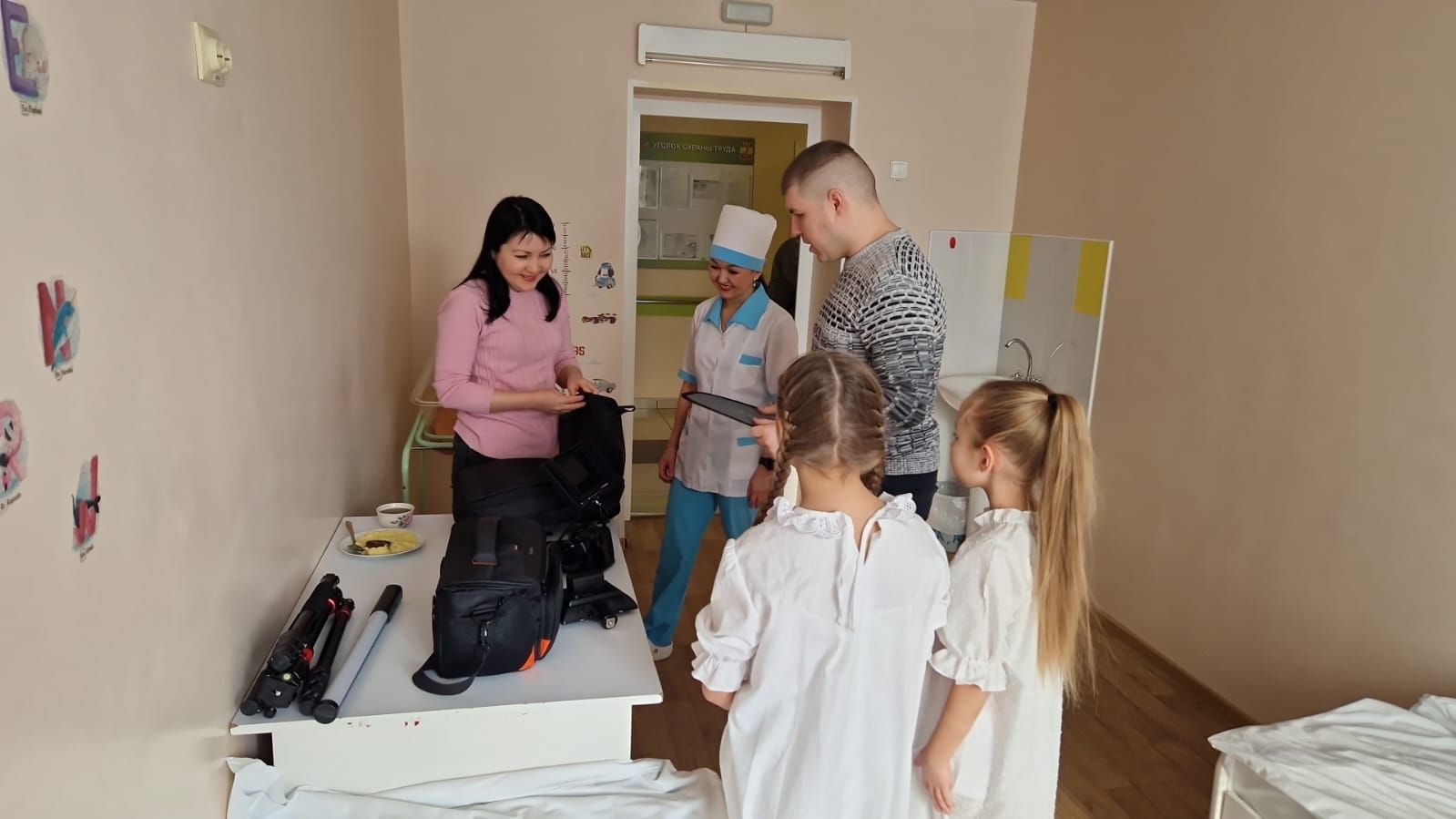 «Письмо погибшему прадеду вернулось с ответом»: как в Менделеевске сняли фильм за 10 дней без бюджета