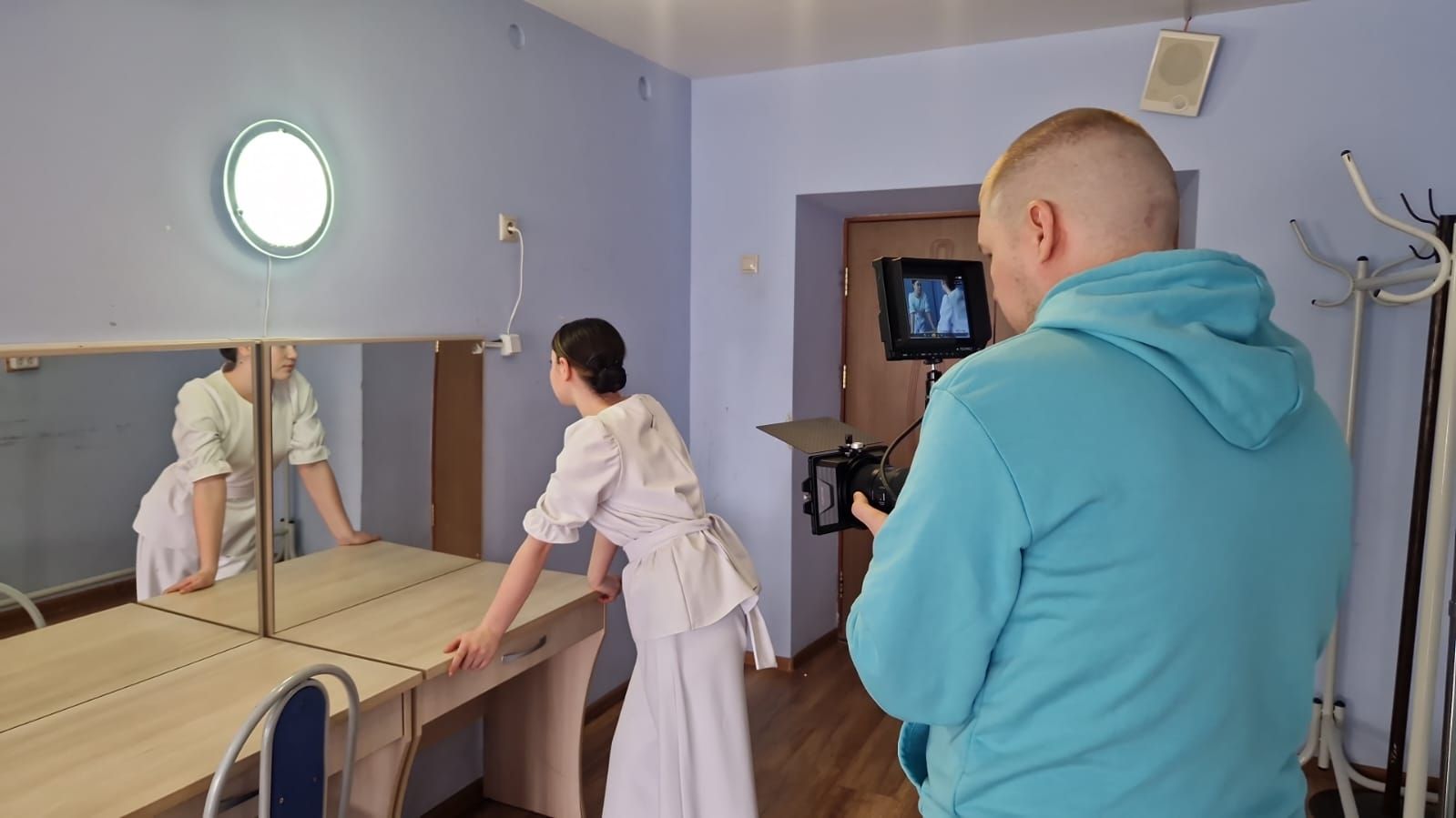 «Письмо погибшему прадеду вернулось с ответом»: как в Менделеевске сняли фильм за 10 дней без бюджета