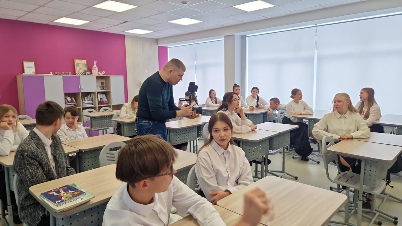 «Письмо погибшему прадеду вернулось с ответом»: как в Менделеевске сняли фильм за 10 дней без бюджета