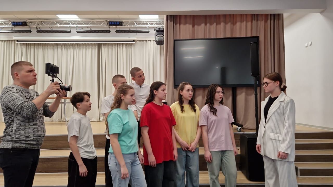 «Письмо погибшему прадеду вернулось с ответом»: как в Менделеевске сняли фильм за 10 дней без бюджета