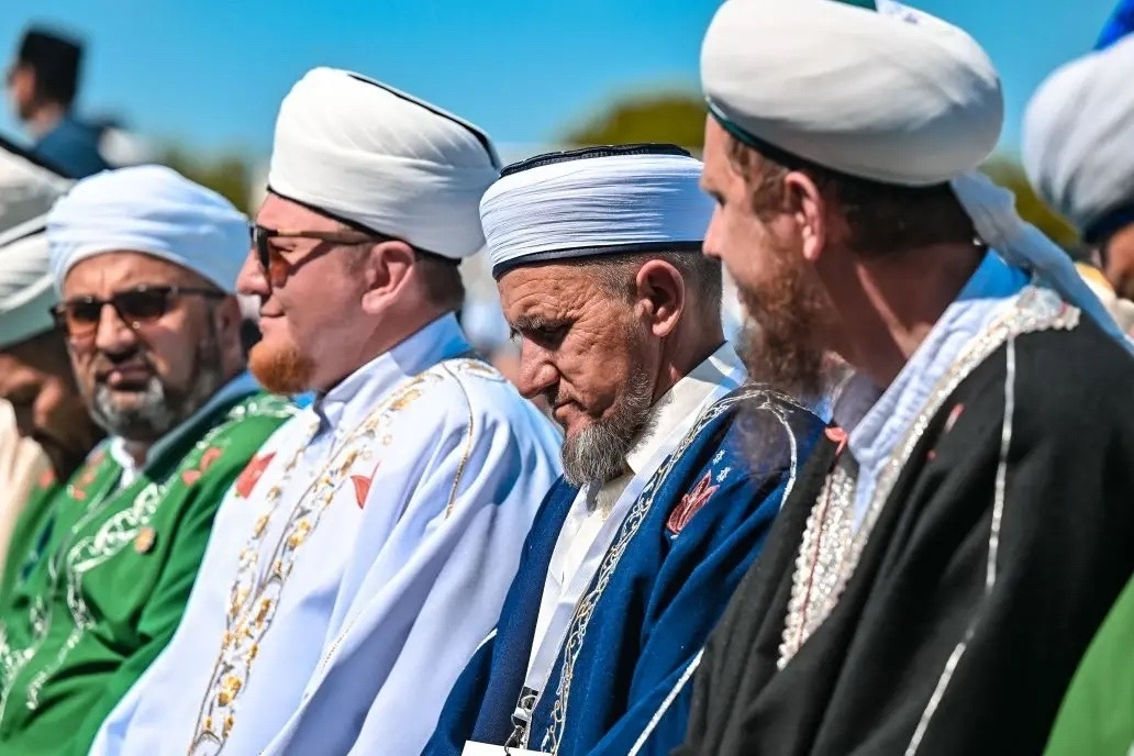 Менделеевцы приняли участие в празднике  «Изге Болгар жыены»