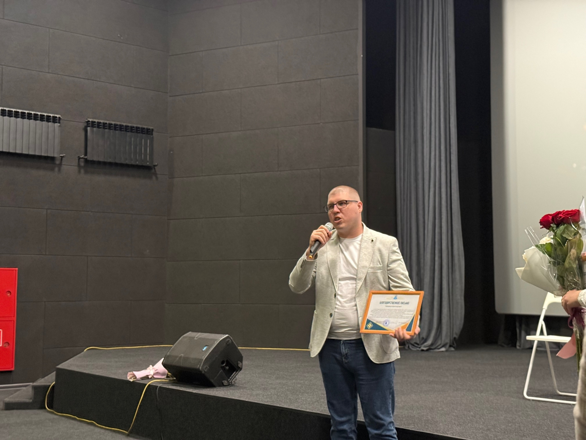 В Менделеевске с аншлагом прошла премьера фильма «Осколки трех времен»