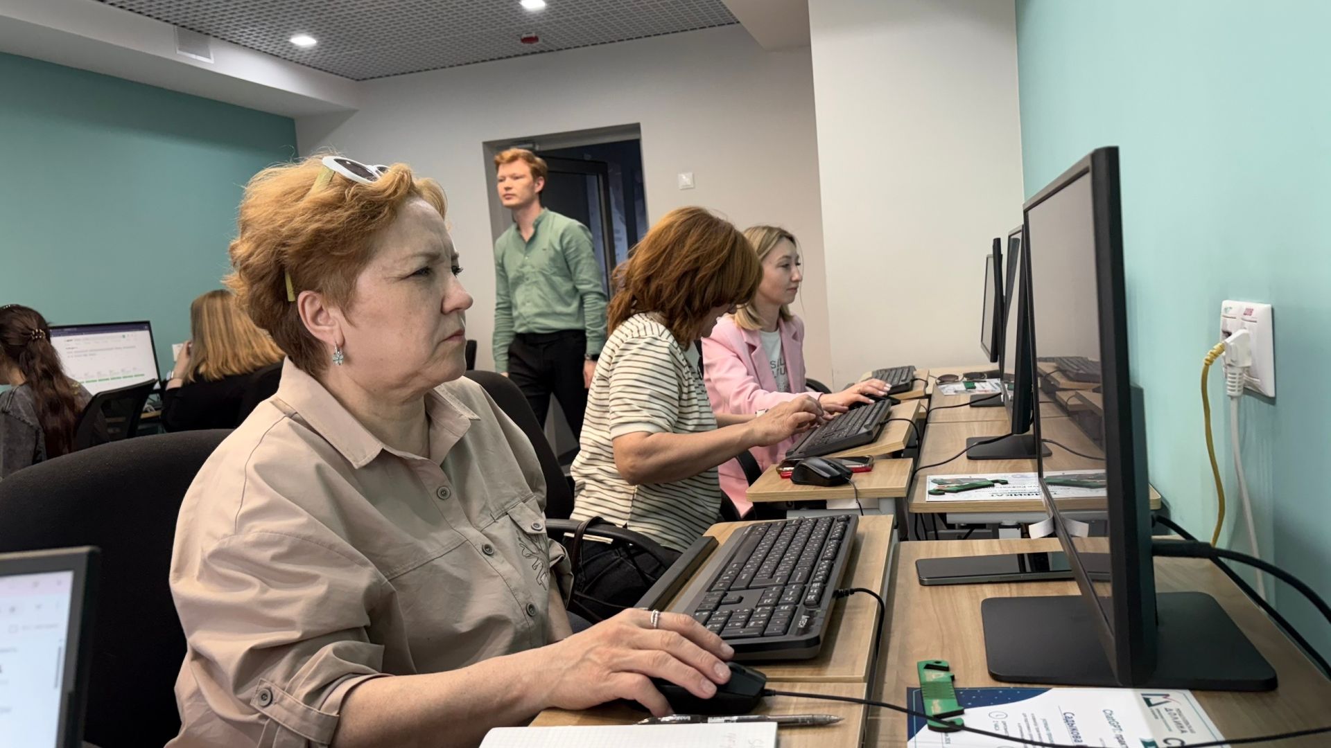 В «Менделеевской долине» прошёл интенсив для учителей по работе с ChatGPT