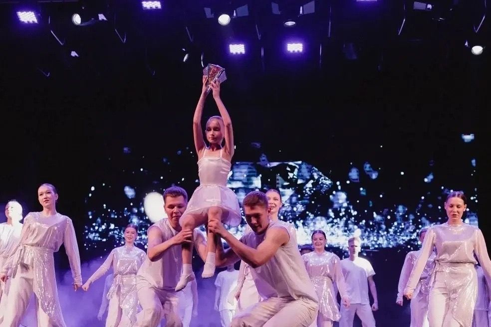 39-й отчётный концерт «Кристалла» прошёл в Менделеевске: «Гордость поколений»