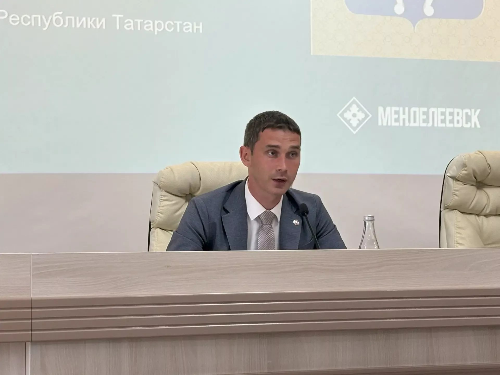 Роберт Искандаров поручил усилить безопасность на четырёх массовых мероприятиях в Менделеевском районе