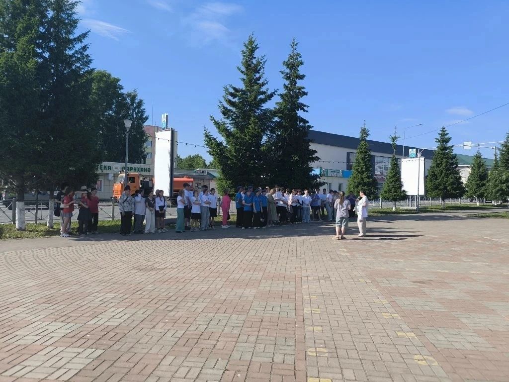 В Менделеевске подросткам объяснили, как лечат никотиновую зависимость
