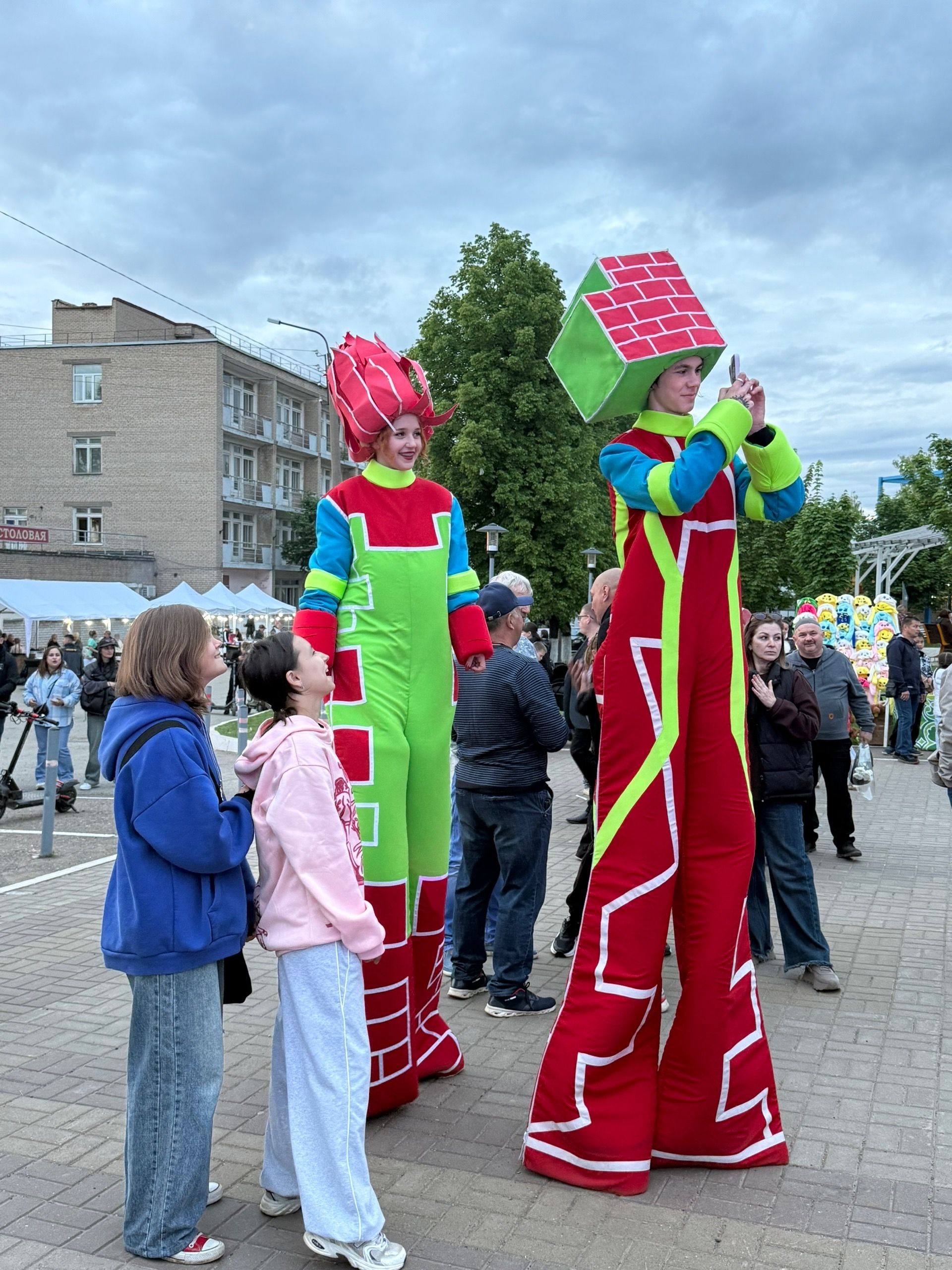 В Менделеевске сегодня отметят День химика концертом и салютом