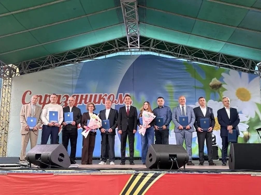 Менделеевск масштабно отметил День химика
