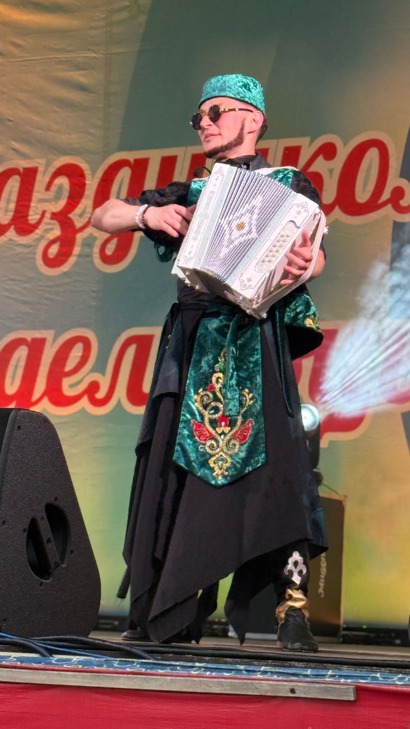 Менделеевск масштабно отметил День химика